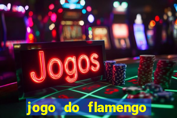 jogo do flamengo online multi